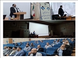 همایش آموزشی آشنایی با آیین نامه‌های راه های شهری با حضور مدیر کل امور شهری استانداری تهران 