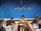 دهمین نشست کمیته اقدام اقتصادی و مقابله با تحریم‌های استان به ریاست معاون استاندار تهران