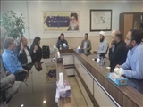 سرپرست شهرداری فرون آباد: تبلیغات اسلامی پل ارتباطی جامعه با نهادهای فرهنگی است