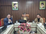 استقبال ۸۴۵۵ خانوار شهرستان ورامین از طرح ملی کالابرگ الکترونیکی / پلمپ ۵ مشاور املاک غیر مجاز در شهرستان ورامین