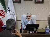  دیدار چهره به چهره فرماندار قدس با شهروندان در سال 1402