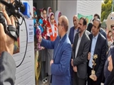 زنگ هفته کتاب و کتابخوانی در مدارس بخش شریف‌آباد به صدا درآمد