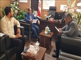 اولین جلسه هماهنگی کمیته حمل‌ و نقل ستاد انتخابات بخش شریف‌آباد برگزار شد