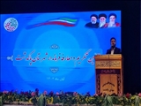 آئین تکریم و معارفه فرماندار پاکدشت برگزار شد