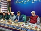 پیش بینی اجرای 110 عنوان برنامه در فیروزکوه برای گرامیداشت هفته بسیج