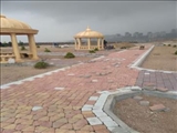 پیشرفت ۷۰ درصدی بوستان "زیتون" در فاز ۹ توسط شهرداری پردیس