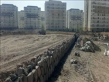 احداث ۲ پارکینگ عمومی در فاز ۳ توسط شهرداری پردیس