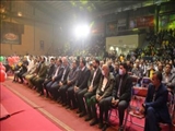 برگزاری جشن مردمی پایان حفاری تونل مترو اسلامشهر 