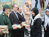 اعزام کاروان راهیان نور به مناطق عملیاتی جنوب کشور از شهر اندیشه 