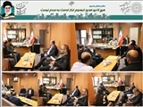 ملاقات مردمی شهردار حسن آباد