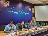 آمادگی دستگاه های خدمات رسان فیروزکوه برای فصل زمستان