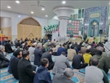یادواره شهدای شهر فرون آباد 