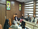 ملاقات مردمی فرماندار ویژه شهرستان ورامین