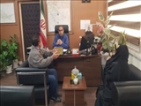  ملاقات مردمی بخشدار شریف‌آباد 