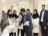 پرستاران صبر و ایثار را از حضرت زینب الگو گرفته‌اند