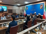 برگزاری نشست قرارگاه حمایت از خانواده و جوانی جمعیت شهرستان ملارد 