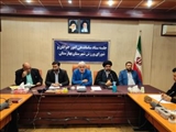 جلسه ستاد ساماندهی جوانان و شورای ورزش شهرستان بهارستان/ تهیه بانک اطلاعاتی از مجموعه ورزشی شهرستان 