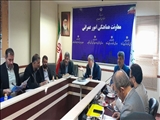 کمیسیون تبصره یک ماده یک امور اراضی استان تهران به ریاست معاون استاندار/۷۳ پرونده بررسی و تعیین تکلیف شد