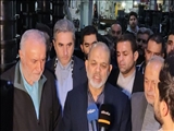 بازدید وزیر کشور از واحدهای صنعتی دماوند