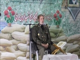 برگزاری یادواره شهدای پایگاه بسیج شهید فردین عمرانی فیروزکوه