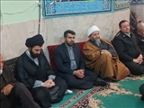 برگزاری چهاردهمین یادواره شهدای روستای طارس فیروزکوه