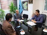 اولین جلسه ستاد برفروبی شهرداری پردیس تشکیل شد/ دپوی ۱۰ هزار تن شن و نمک