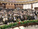 اجتماع «شکوه مقاومت» در پردیس با حضور استاندار تهران 