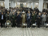 برگزاری یادواره فرزندان روح الله  در باقرشهر 