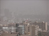 صدور هشدار زرد افزایش آلودگی هوا در پایتخت
