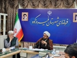  برگزاری کارگروه اجتماعی و فرهنگی فیروزکوه 