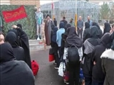 اعزام ۳۰۰ دانش آموز کاروان راهیان نور دانش آموزی با همکاری شهرداری پردیس