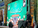 وزیر کشور در یادواره شهدای دماوند: رژیم صهیونیستی در معرض نابودی و فروپاشی/ جریان شهدا یک جریان بسیار قوی و قدرتمند است