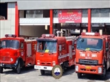آمادگی آتش‌نشانی برای مقابله با پسماندسوزی در ۳ منطقه عملیاتی دماوند