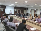 برگزاری کلاس آموزشی سازه نگهبان در شهرداری قرچک