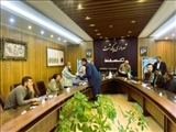 تجلیل از کارکنان کم توان شهرداری پاکدشت در گرامیداشت هفته معلولان