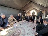 استاندار تهران: حق آبه تالاب بند علی خان بخش جوادآباد شهرستان ورامین با جدیت پیگیری شود 