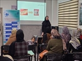 گزارش تصویری/برگزاری کارگاه های آموزشی بهداشت دهان و دندان ویژه بانوان قرچک