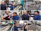 شروع ساماندهی معابر صالحیه با اولویت نواحی کمتر برخوردار 