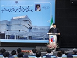 رئیس جمهور: بیمارستان امام خمینی شهریار در راستای تکمیل پروژه های نیمه تمام به بهره برداری رسید/ نظام‌ تعرفه‌گذاری خدمات پرستاری در دولت سیزدهم تکمیل می‌شود