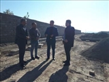 افتتاح دو پروژه عمرانی در روستای بیدگنه از توابع بخش مرکزی شهرستان ملارد در ایام الله دهه فجر