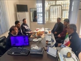 تاکید بخشدار دماوند بر تعامل با عوامل پلیس راهور
