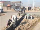 بخشدار شریف آباد از اصلاح هندسی معابر روستایی با هدف روان‌سازی ترافیک خبر داد