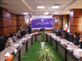 جلسه ملاقات مردمی شهردار قدس برگزار شد