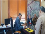 ملاقات مردمی شهردار صفادشت با شهروندان