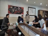 سرپرست شهرداری فرون آباد: مهمترین هدف دیدارهای مردمی ارتباط بی واسطه با شهروندان و رفع مشکلات آنان است