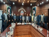 نشست مشترک مدیریت شهری صفادشت و شهر ملارد