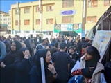 برگزاری هفتمین رزمایش جهادی ستاد توانمندسازی در محله حصارک پائین بهارستان