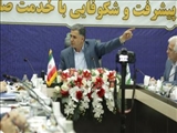 عزم جدی شهرداری باقرشهر در وصول مطالبات 