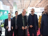 بازدید استاندار تهران از هفتمین نمایشگاه بین‌المللی شیلات/ فرهنگ استفاده از محصولات آبزیان تقویت شود