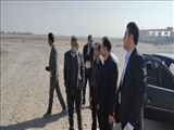 دستور ویژه شهردار شریف آباد جهت تسریع در اجرای پروژه های عمرانی 